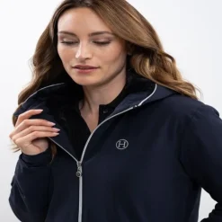 Doudoune longue Femme Abby - Harcour