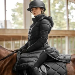 Doudoune équitation femme Oslo - Elt