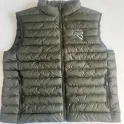 Doudoune sans manches équitation Homme - Kevin Staut Collection