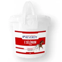 E Sélénium - cheval et vitamine E 4kg - Reverdy