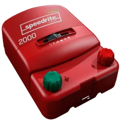 Electrificateur Mixte clôture cheval Unigizer 2000 - Speedrite