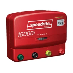 Electrificateur Mixte clôture cheval Unigizer 15000i - Speedrite