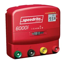 Electrificateur Mixte clôture cheval Unigizer 6000i - Speedrite