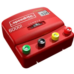 Electrificateur Mixte clôture cheval Unigizer 6000i - Speedrite