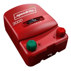 Electrificateur Mixte clôture cheval Unigizer 3000 - Speedrite