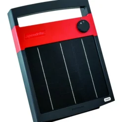Electrificateur portable solaire clôture cheval S500 - Speedrite