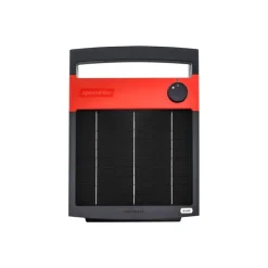 Electrificateur portable solaire clôture cheval S500 - Speedrite