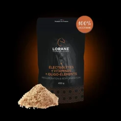 Electrolytes + Vitamines + Oligaux éléments - Lorane
