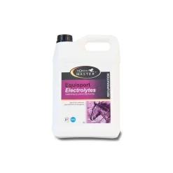 Electrolytes cheval Equisport 5l - Horse Master