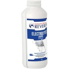 Electrolytes liquide cheval 1l - Reverdy