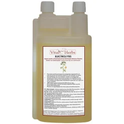 Electrolytes liquides cheval 1 L - Vital'Herbs