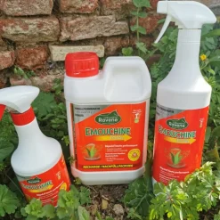 Emouchine Total Innovation - Spray anti-mouche cheval - Ravene