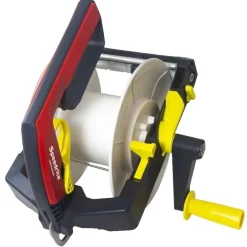 Enrouleur démultiplié à engrenage extrême 3:1 clôture cheval - Speedrite