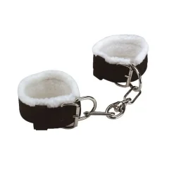 Entrave cheval nylon doublée en mouton