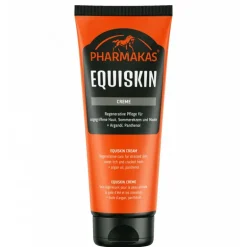 Equiskin crème régénérante peau cheval 250 ml - Pharmakas