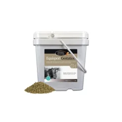 Equisport Gestation et lactation vitamines poulinière 25kg - Horse Master