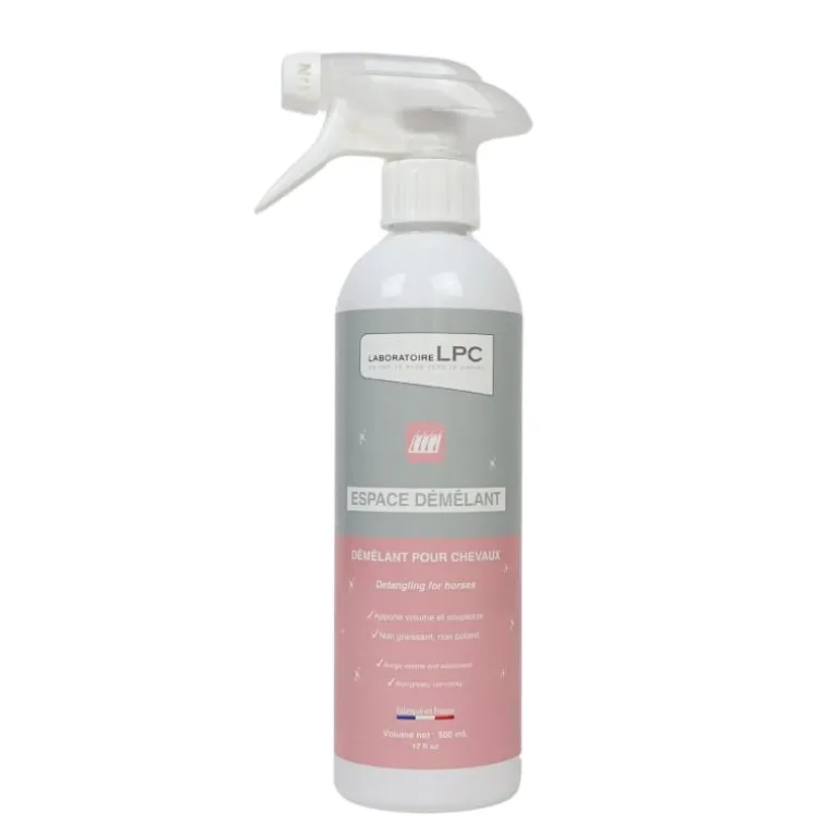 Espace Démêlant cheval - Lpc