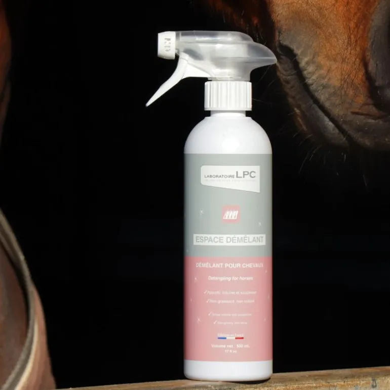 Espace Démêlant cheval - Lpc