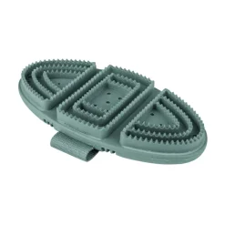 Etrille en caoutchouc cheval Flex - Waldhausen