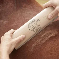 Etrille mue cheval The Original - Sleekez