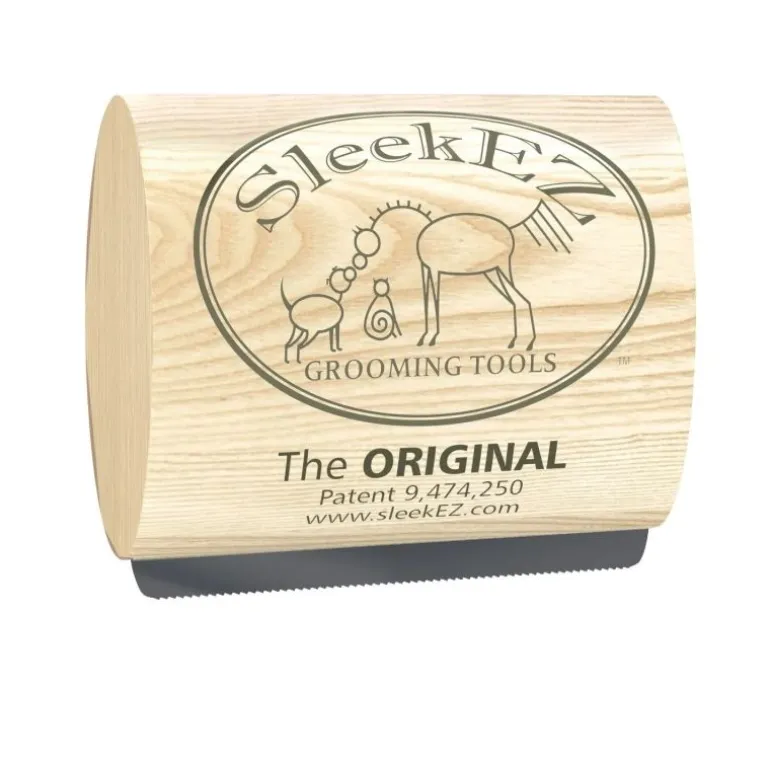 Etrille mue cheval The Original - Sleekez