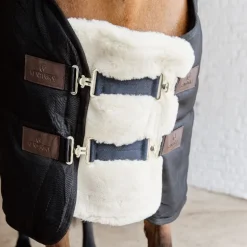 Extension de poitrail mouton couverture cheval - Kentucky