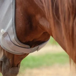 Extension pour masque anti-mouche cheval - Cashel