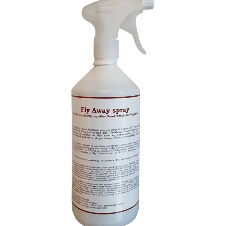 F.A spray anti-mouche naturel cheval - Vital Herbs
