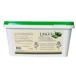 Fenugrec poudre cheval - Prise d'état - Ungula Naturalis