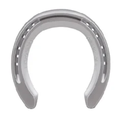 Fer cheval aluminium Century Support antérieur 2 pinçons 21x09 - la paire - Kerckhaert