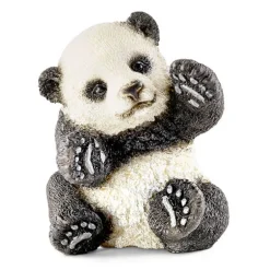 Figurine bébé Panda jouant - Schleich