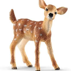 Figurine faon de Virginie - Schleich