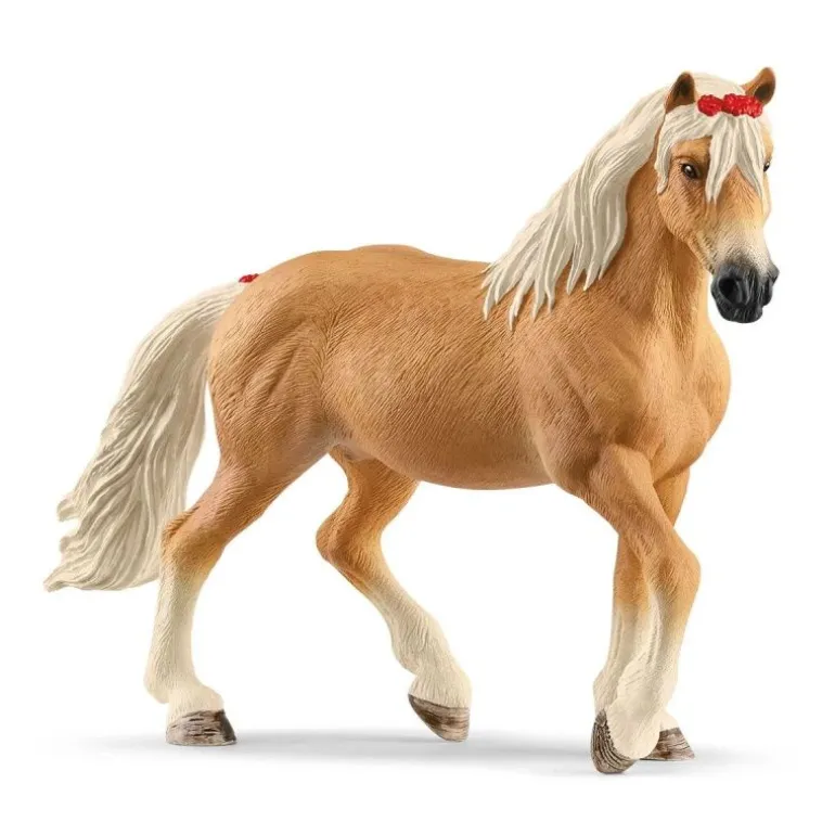 Figurine Jument Haflinger - Schleich