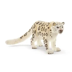 Figurine léopard des neiges - Schleich