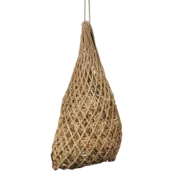 Filet à foin cheval Jute - Waldhausen