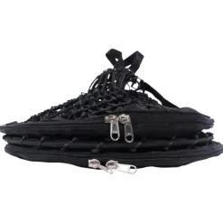 Filet à foin cheval tunnel capacité 11kg