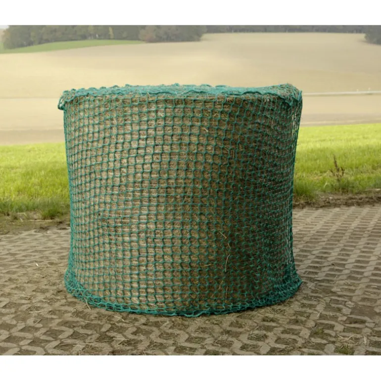 Filet à foin pour balles rondes grandes dimensions