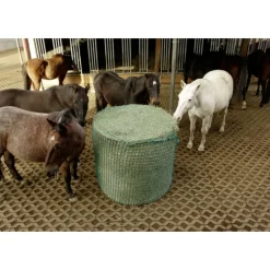 Filet à foin pour balles rondes grandes dimensions