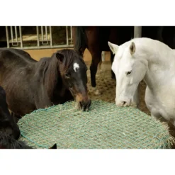 Filet à foin pour balles rondes grandes dimensions