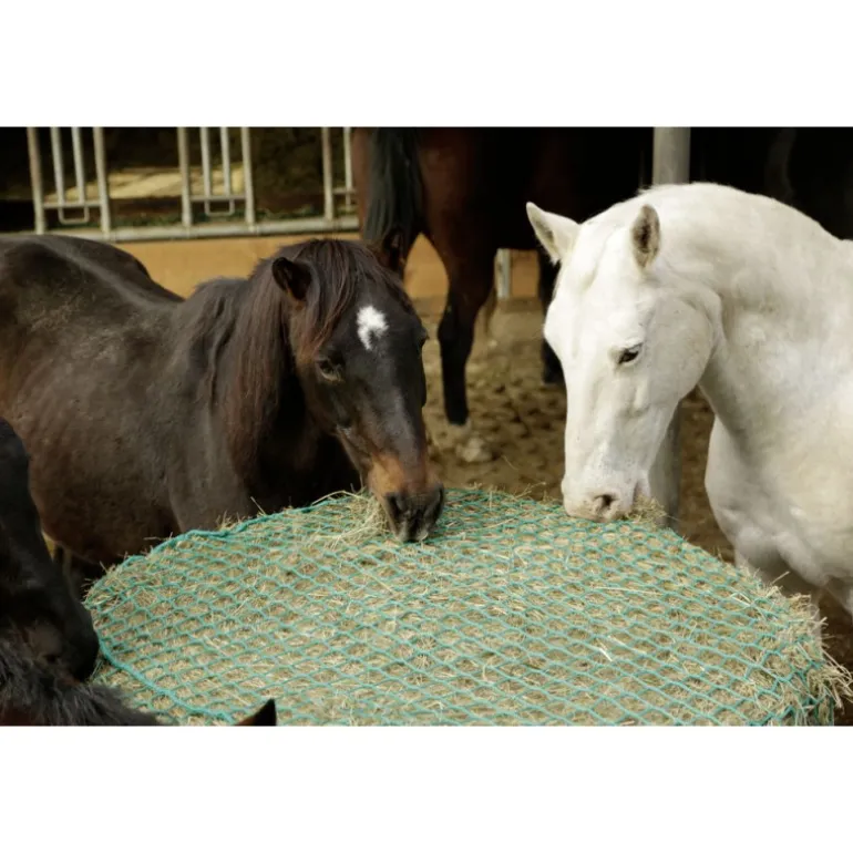 Filet à foin pour balles rondes grandes dimensions