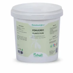 Fénugrec - remise en état cheval - Nutragile