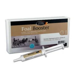 Foal Booster 4 seringues 15 ml - Horse Master