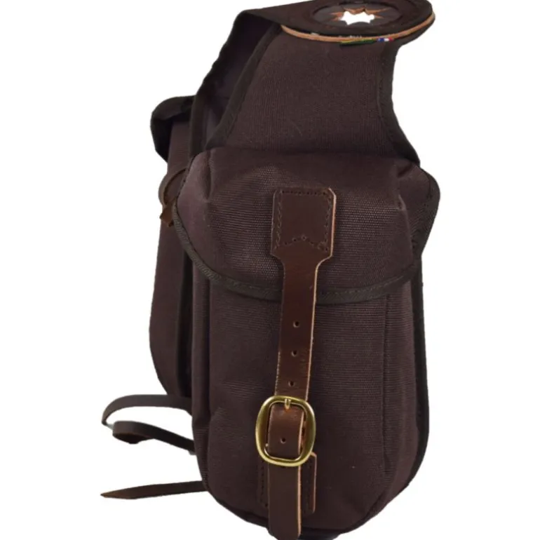 Fontes de randonnée avant selle western US Grizzly - Ronzon Legend