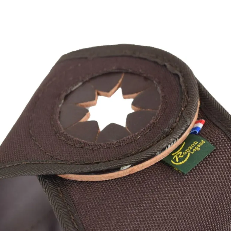 Fontes de randonnée avant selle western US Grizzly - Ronzon Legend