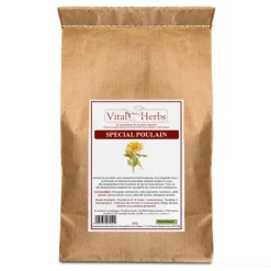 Formule croissance Spécial poulain - Vital'Herbs