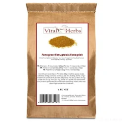 Formule remise en état cheval 1 kg Fenugrec - Vital herbs