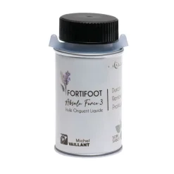 Fortifoot Huile Bio sabots cheval - Absolu Force 3 - Michel Vaillant