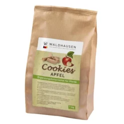 Friandises cheval cookies pomme 1 kg - Waldhausen
