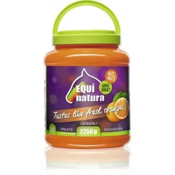 Friandises cheval naturelles Oranges 2,25 kg - Equinatura