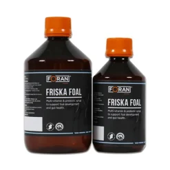 Friska-Foal - vitamines liquide poulain - Foran